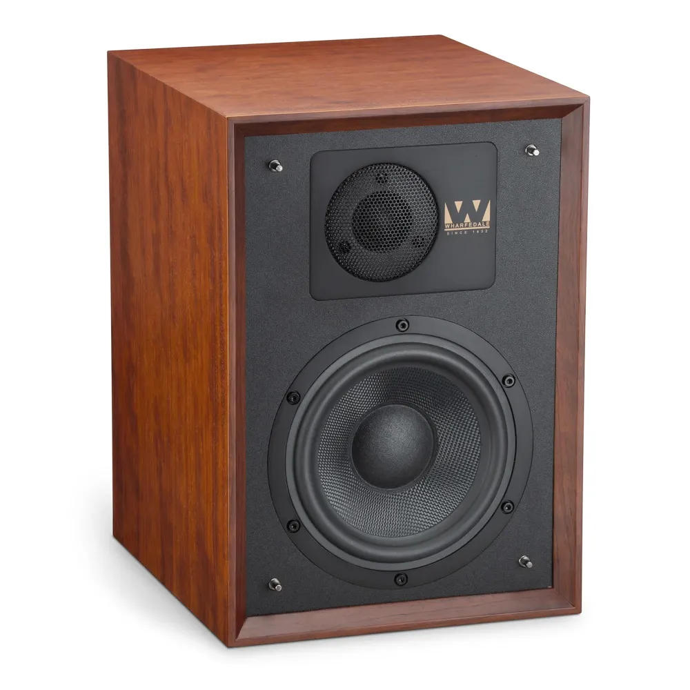 Wharfedale Denton 85th Anniversary Mahogany Red
