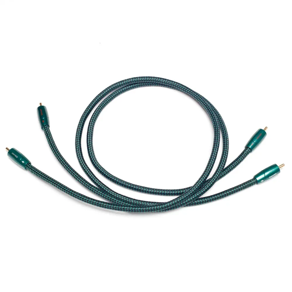 AudioQuest Chicago 2RCA-2RCA 1m