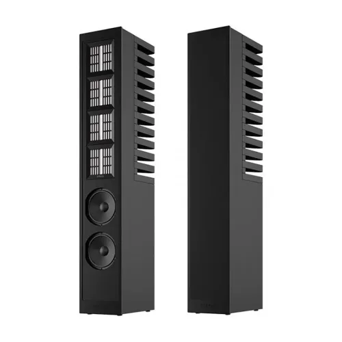 Piega Master Line Source 2 Gen.2 Baffle Black