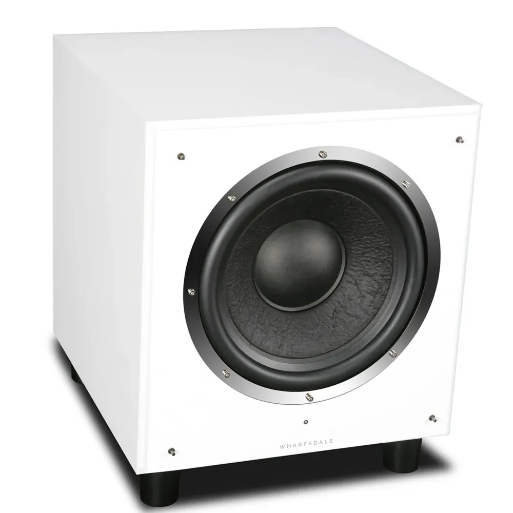 Wharfedale Diamond SW-12 White Sandex