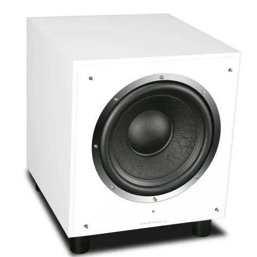 Wharfedale Diamond SW-12 White Sandex