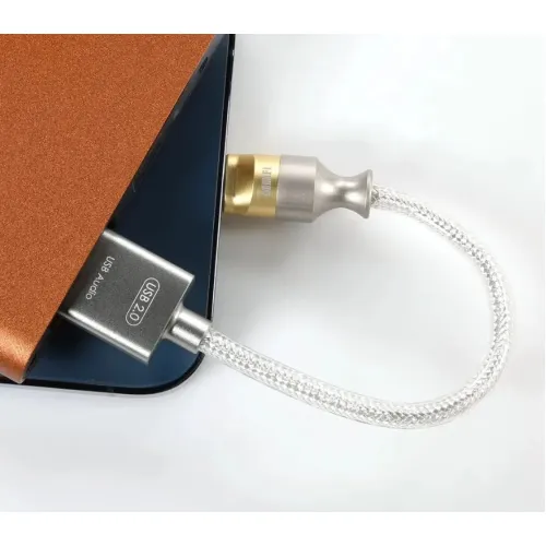 ddHiFi TC07F USB-C to USB-A OTG Cable