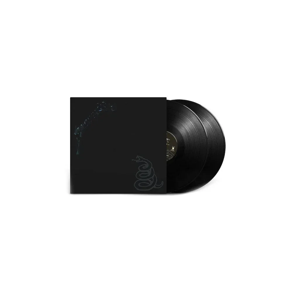 Metallica – Metallica (Remastered) 2LP