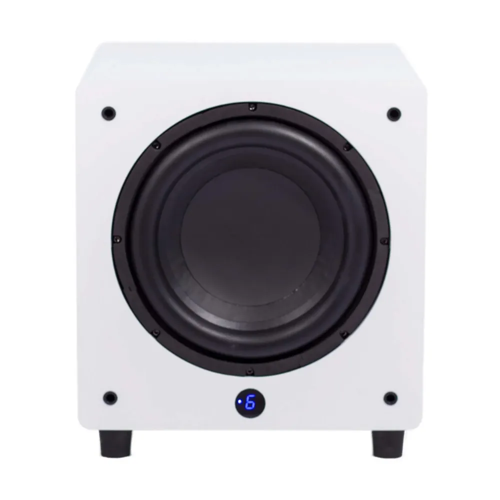 Velodyne Impact-X 12 White