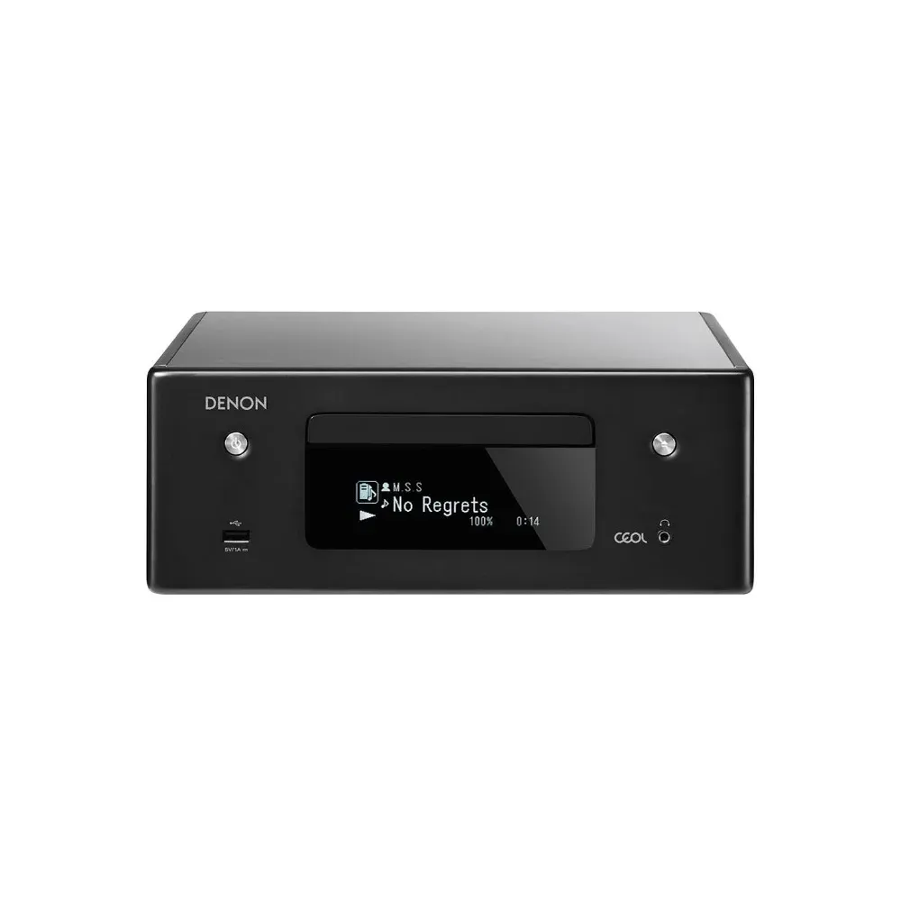Denon RCD-N10 Black