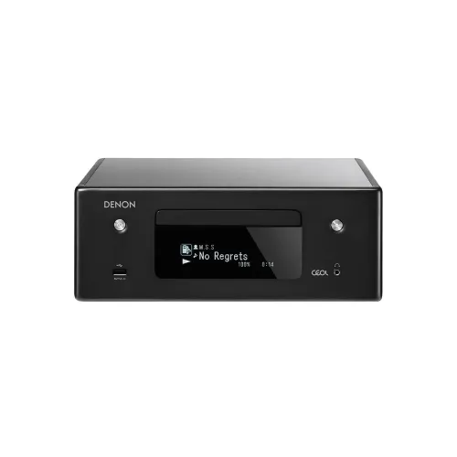 Denon RCD-N10 Black