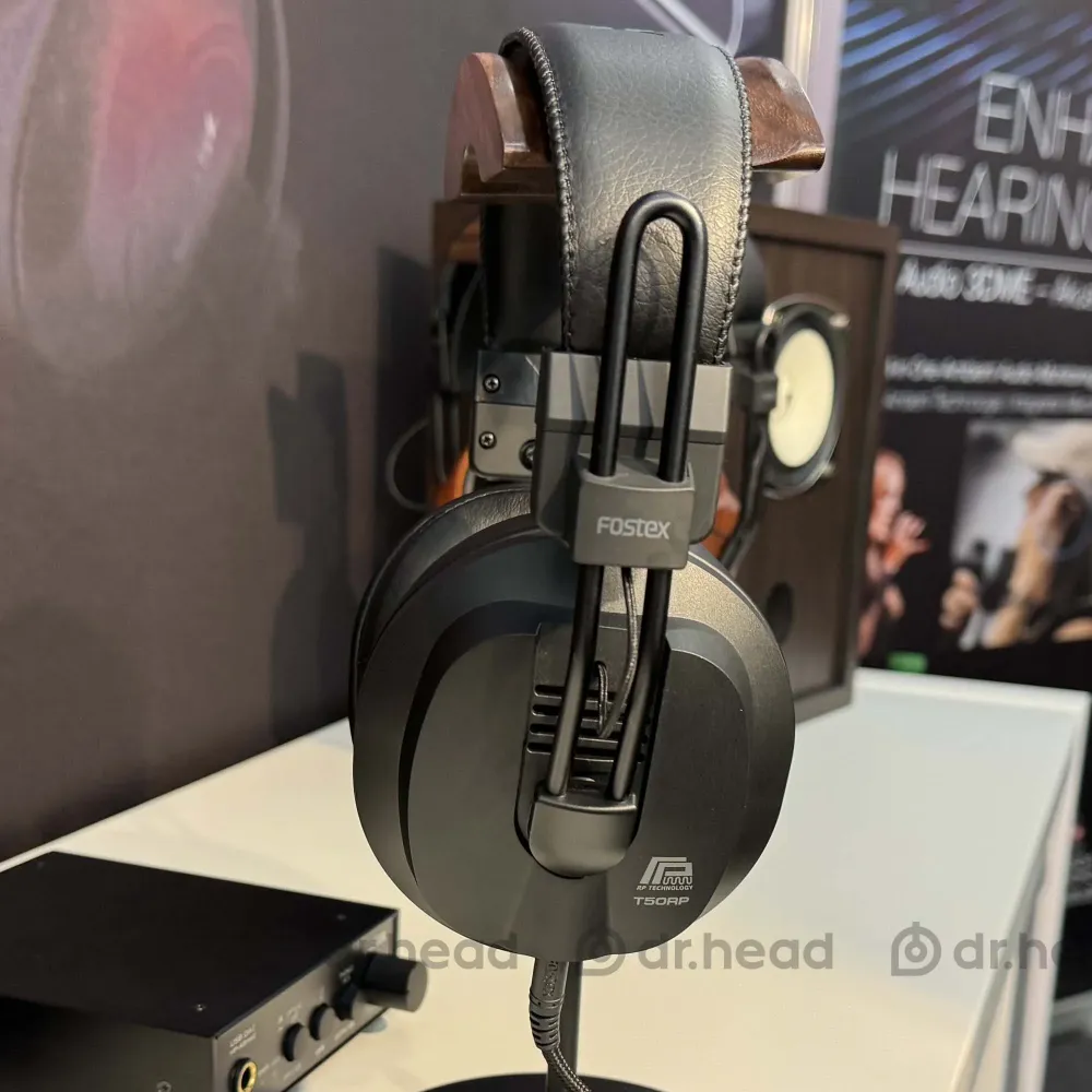 Fostex T50RP MK4 Black