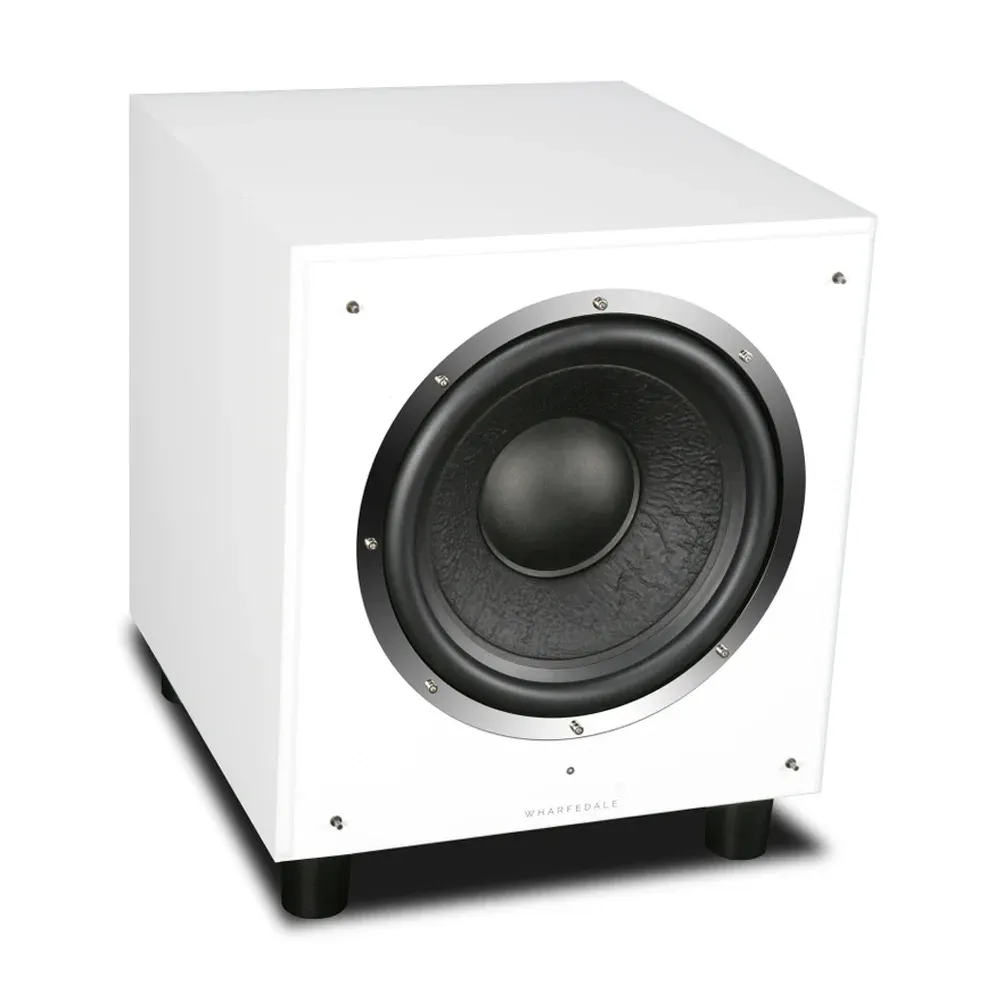 Wharfedale SW-10 White Sandex