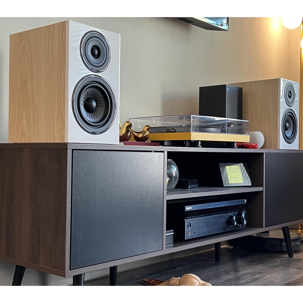 Wharfedale Diamond 12.2 White Oak