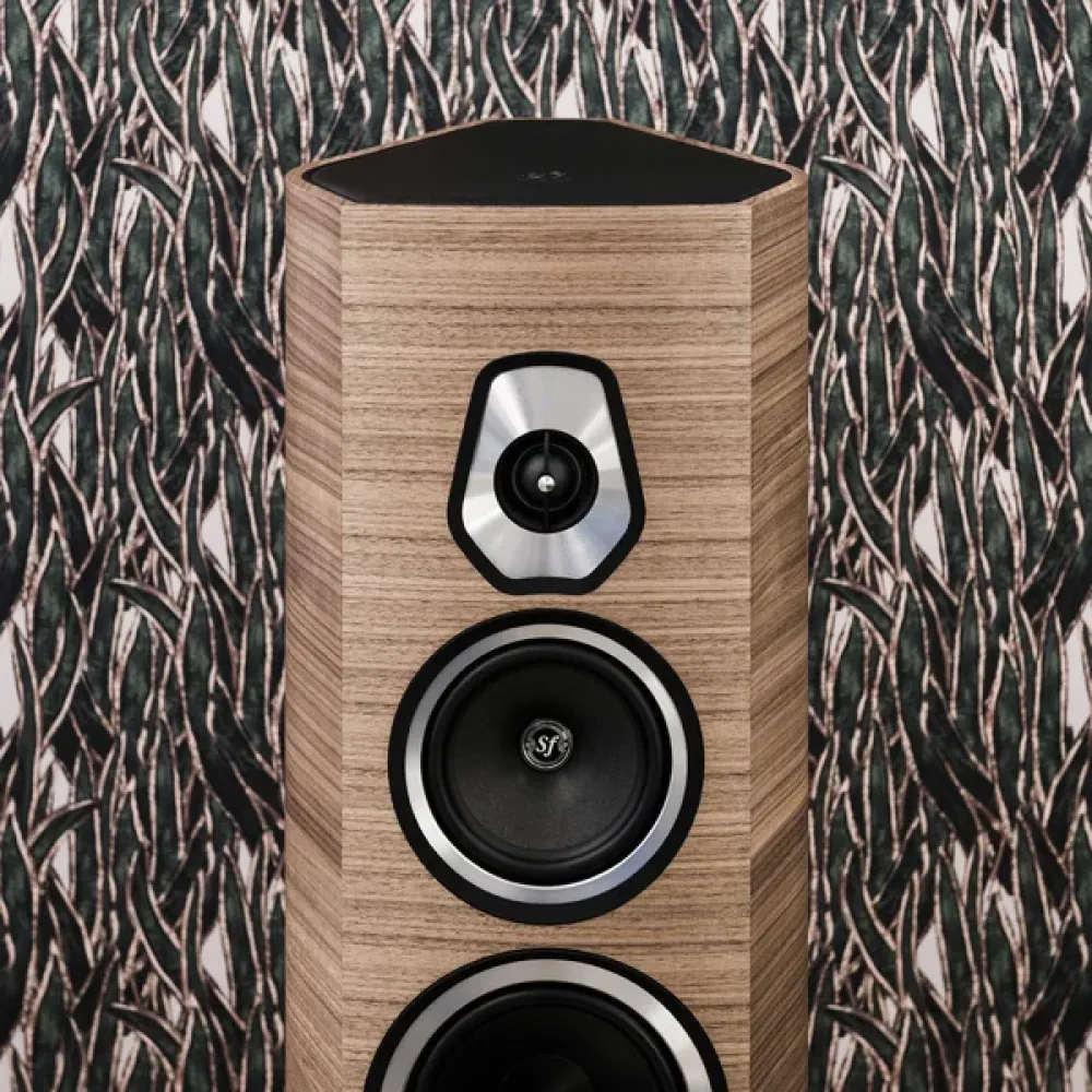 Sonus Faber Sonetto VIII Wood