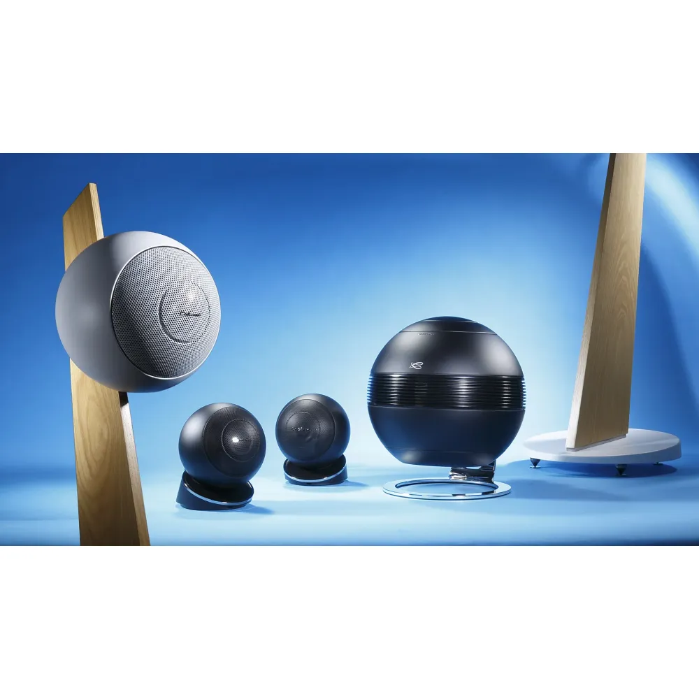 Cabasse IO3 On-Base Black