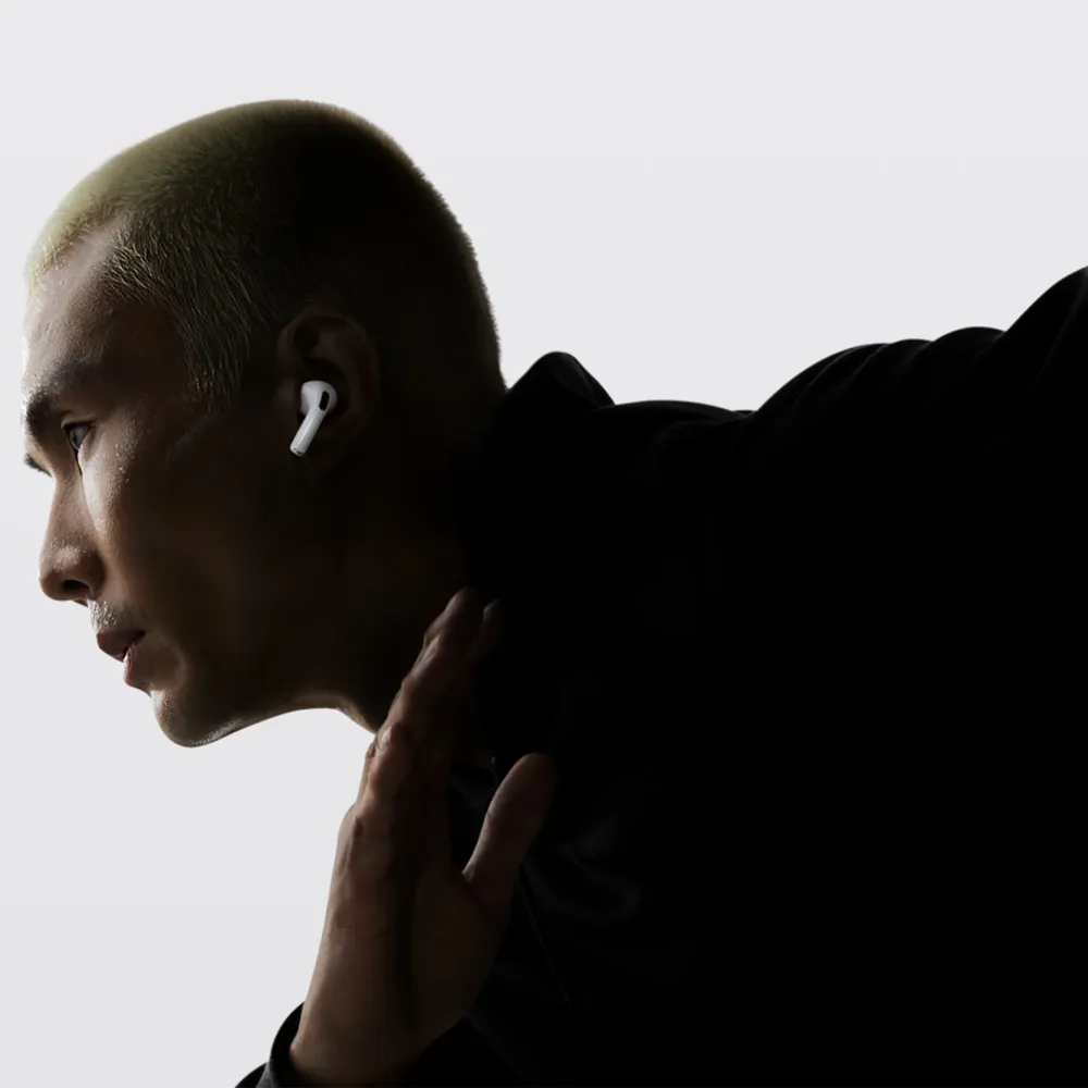 Apple AirPods Pro 3 White