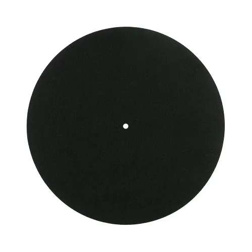 Dr.Head LP SlipMat Big Logo Black