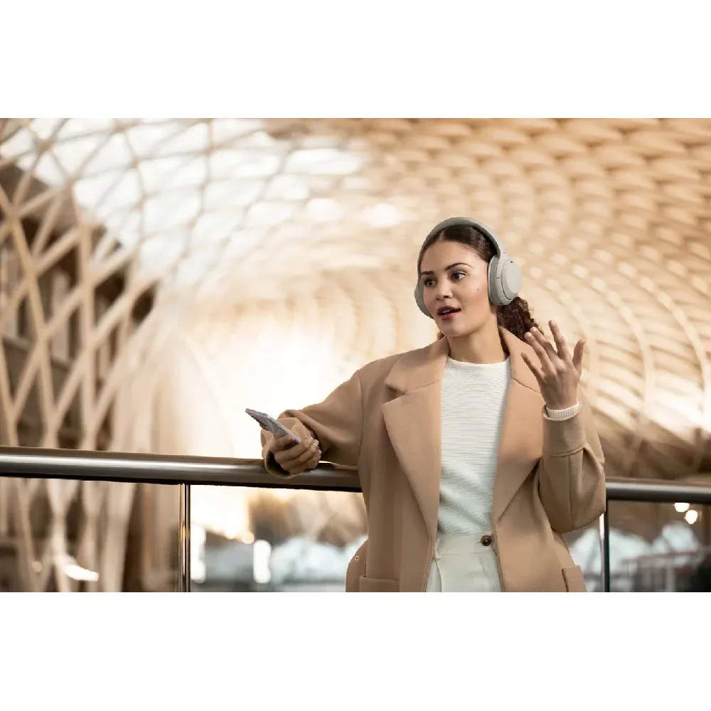 Sony WH-1000XM4 Silver