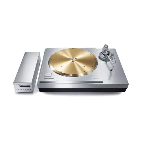 Technics SL-1000R Silver