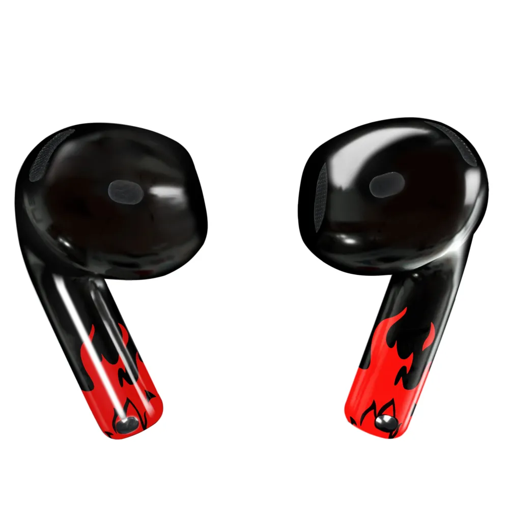 Apple AirPods 4 ANC Samurai Total Gloss
