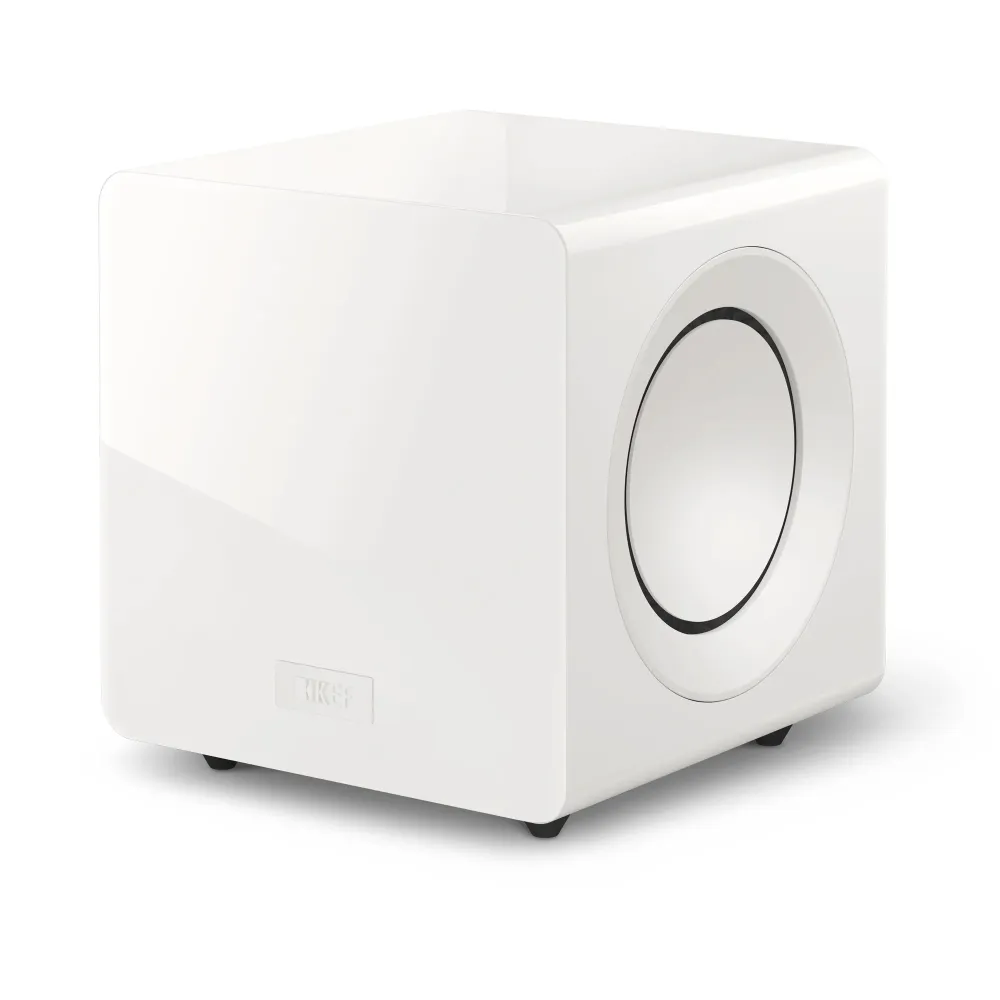 KEF KC92 White