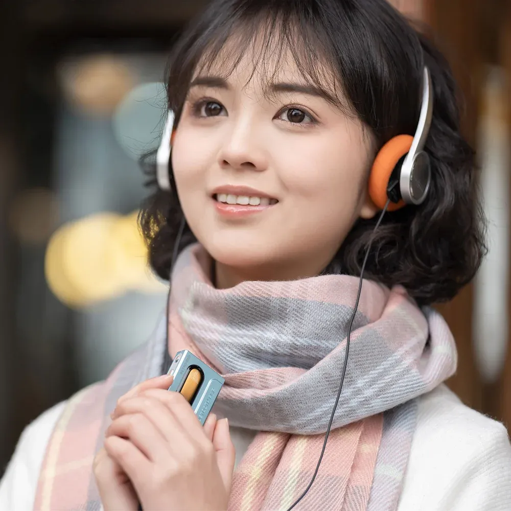 FiiO SnowSky Echo Mini Pink