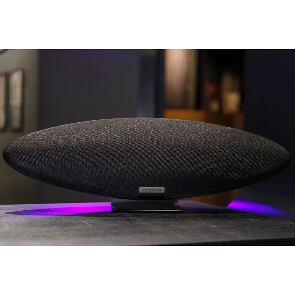 Bowers & Wilkins Zeppelin Midnight Grey