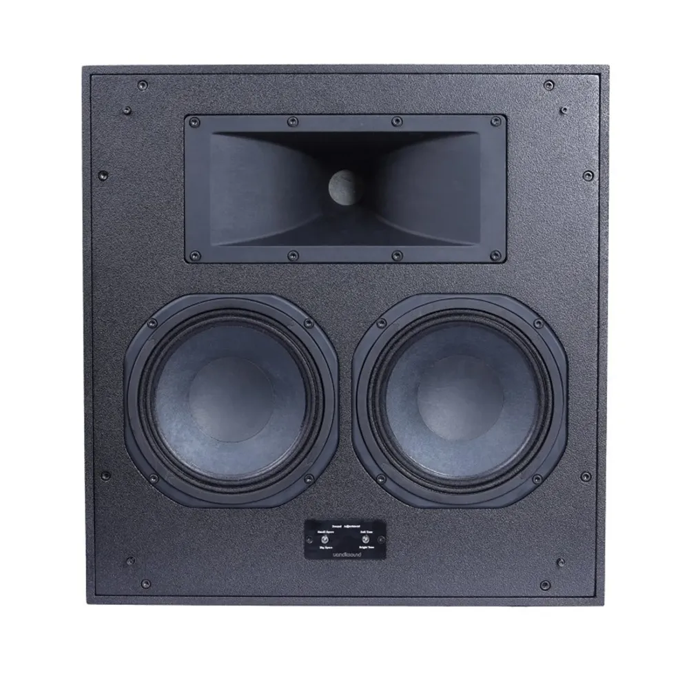 UandKSound M800SR Matte Black