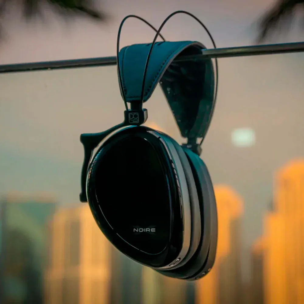 Dan Clark Audio Noire X - 2m 6.3mm and 3.5mm cable