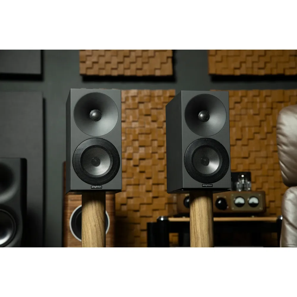 Amphion Argon1 Full White
