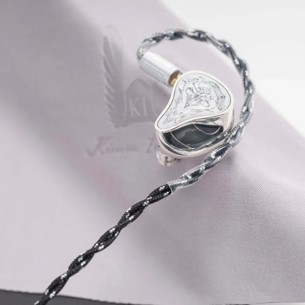 Kinera ThorKing Glossy Silver