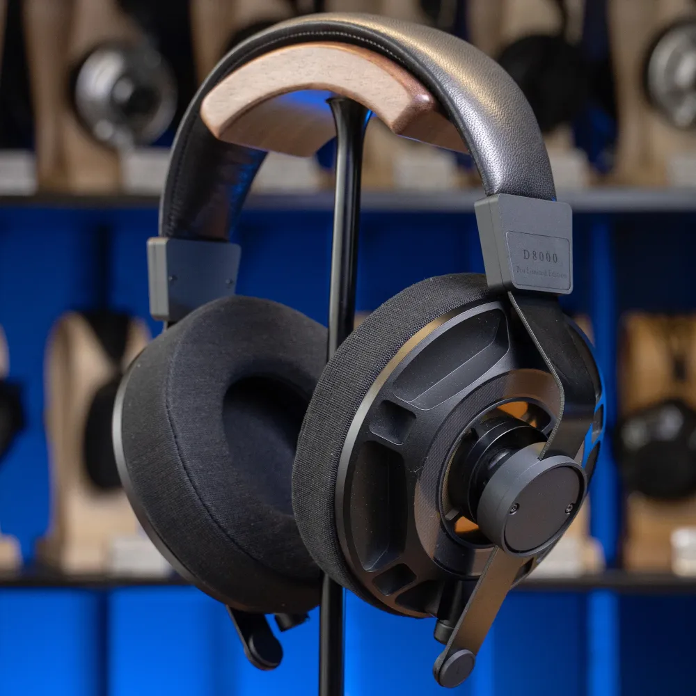 Final Audio D8000 Pro Limited Edition Black/Gold