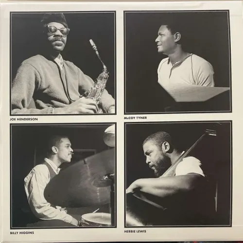 Bobby Hutcherson – Stick-Up! LP