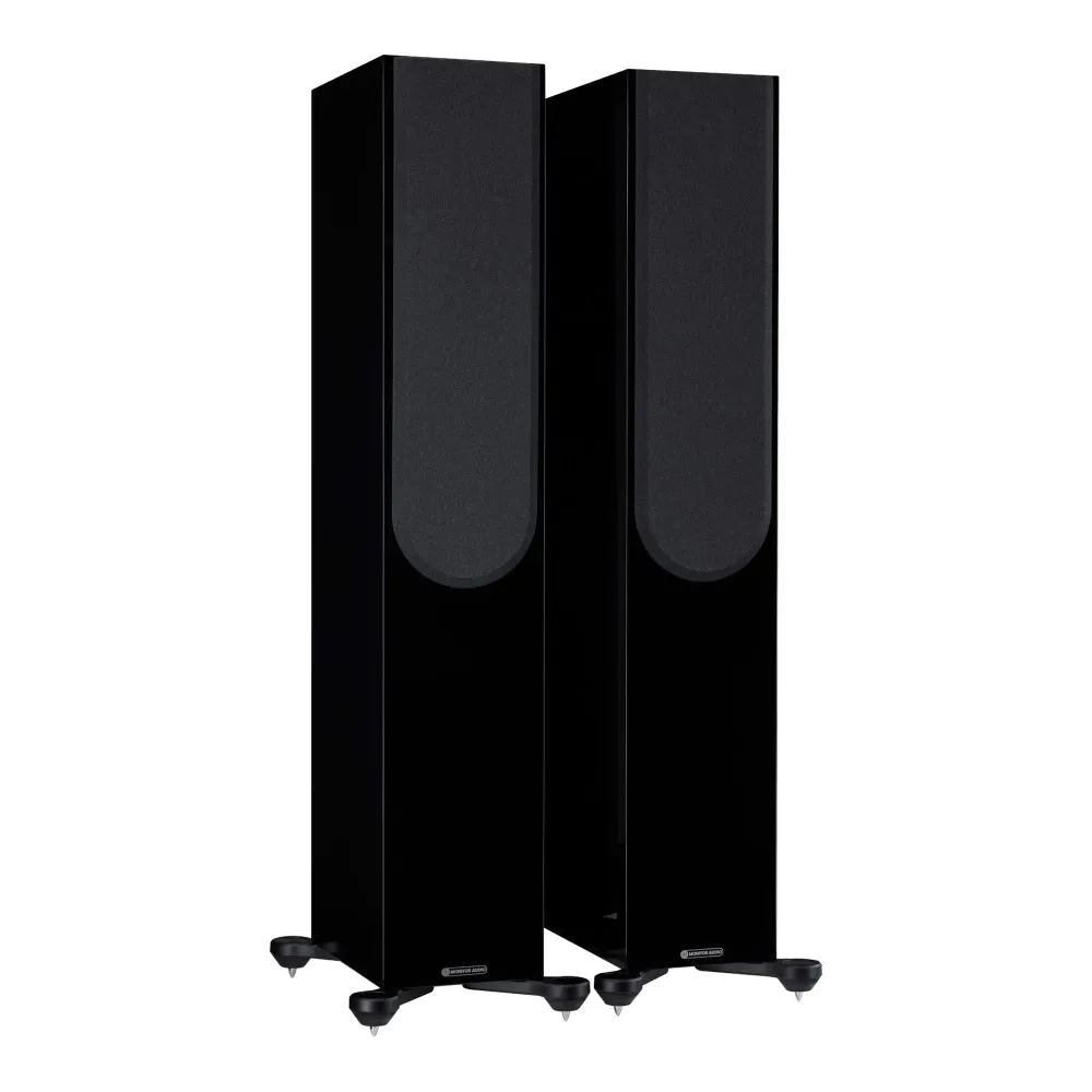 Monitor Audio Silver 300 7G Black Gloss