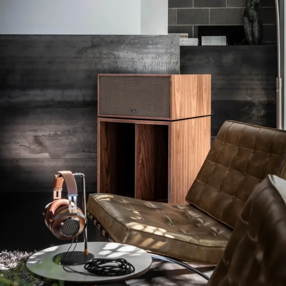 Klipsch La Scala AL5 Black Ash