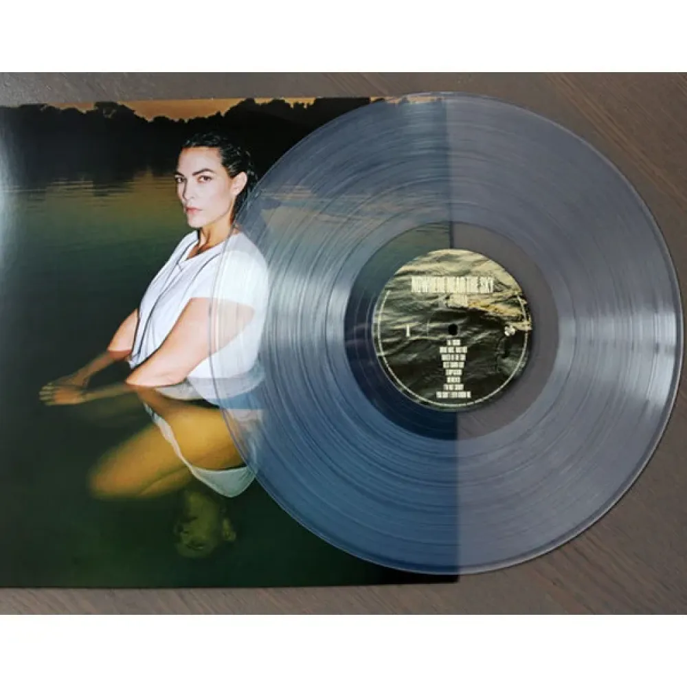 The Jordan – Nowhere Near The Sky LP Coloured