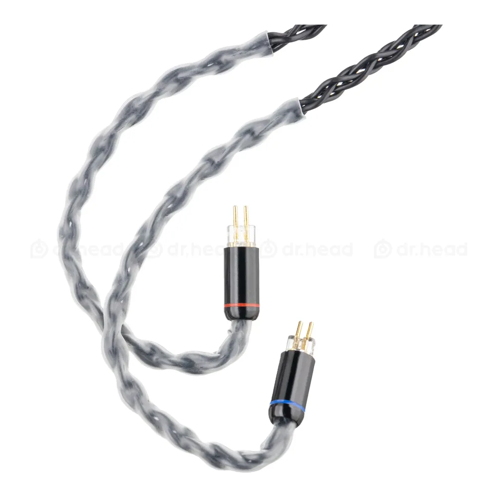 Noble Audio Sultan + Noble Audio Standard Cable with Interchangeable Termination 2Pin