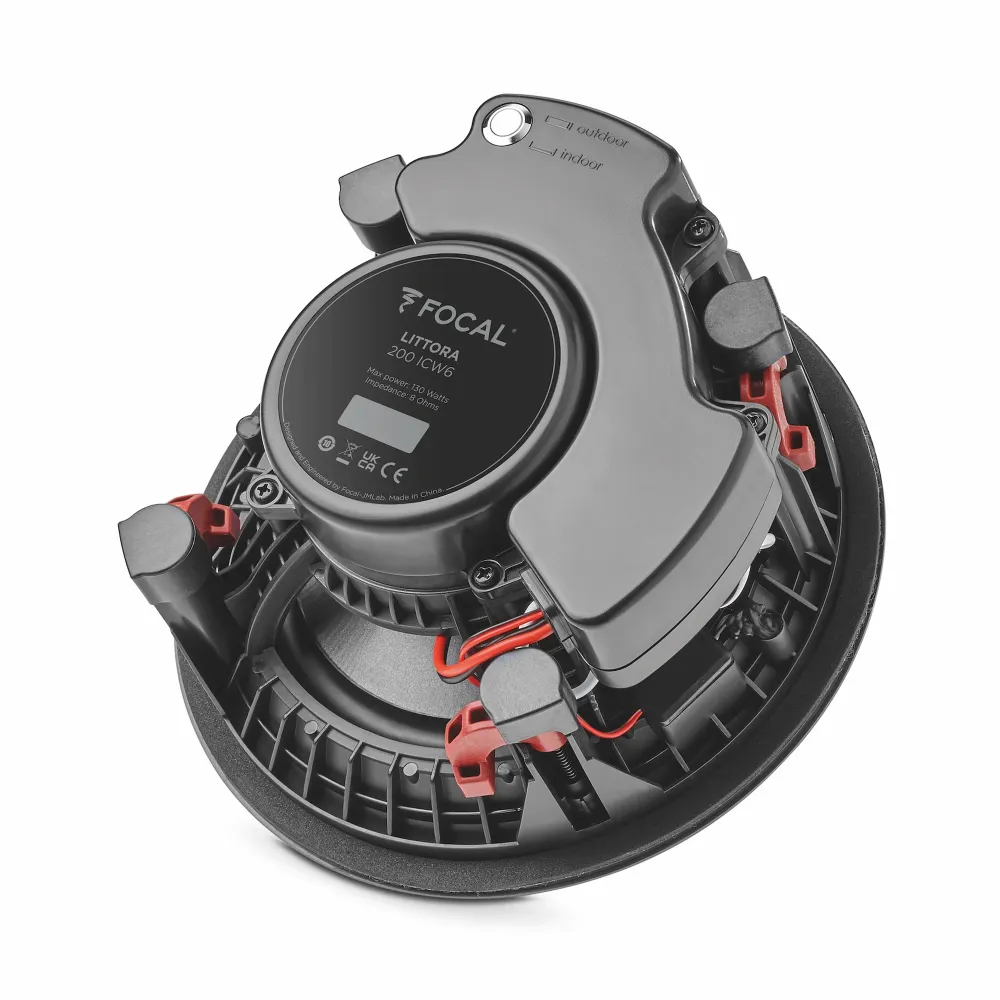 Focal Littora 200 ICW 6 Black