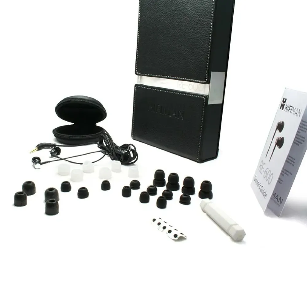 HiFiMAN RE600