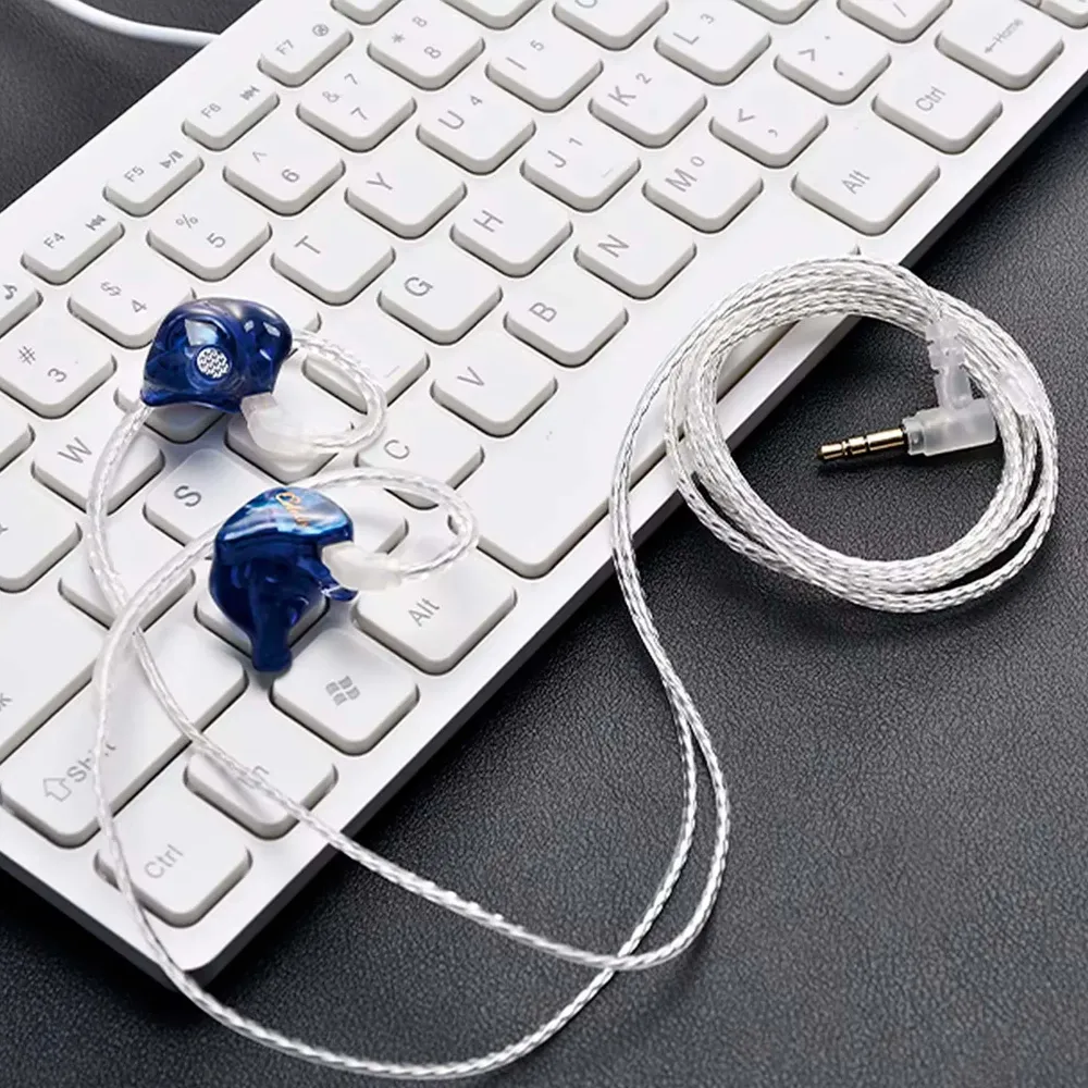 Celest Icelis White 2pin 0.78 3.5mm 1.2m