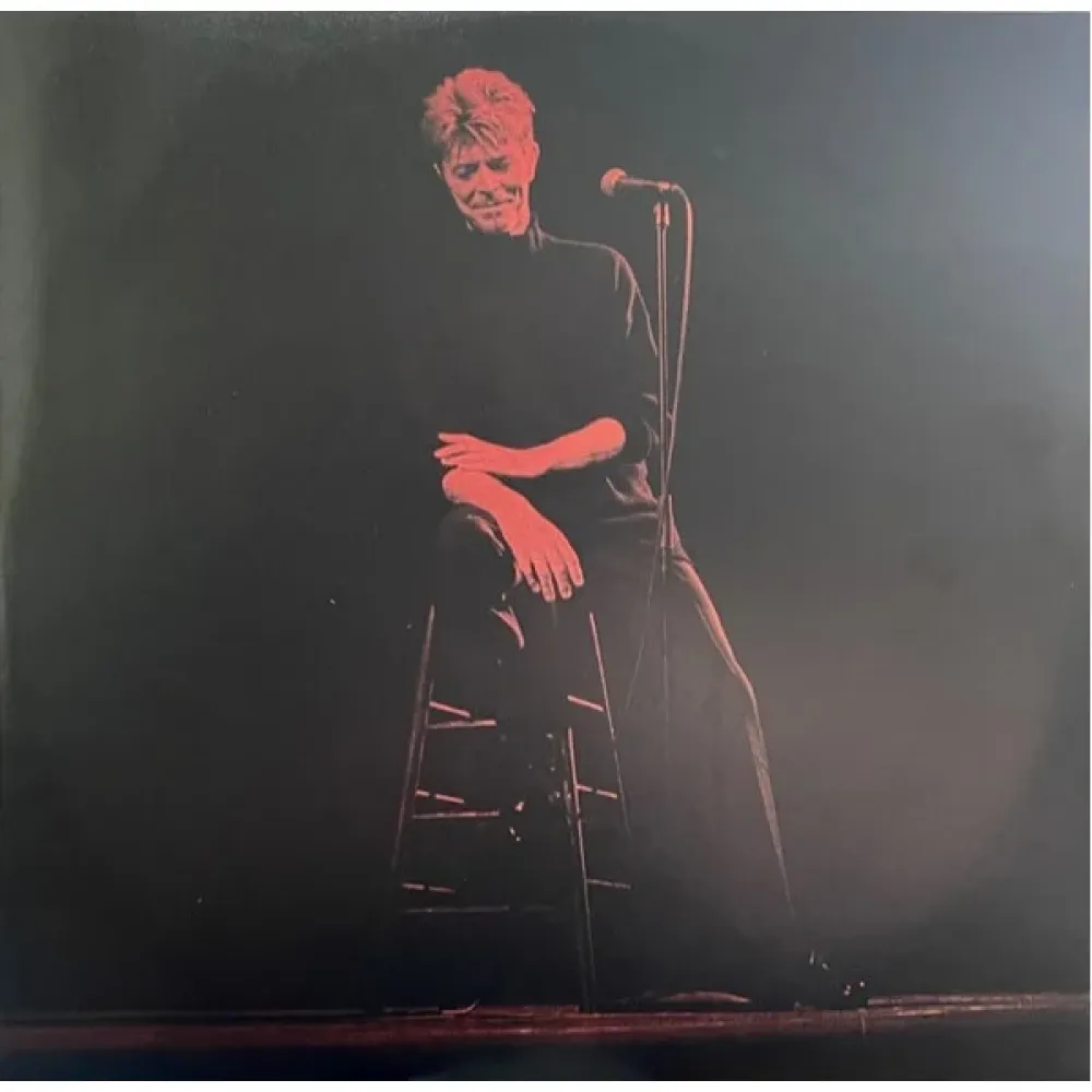 David Bowie – Brilliant Adventure EP RSD2022 LP