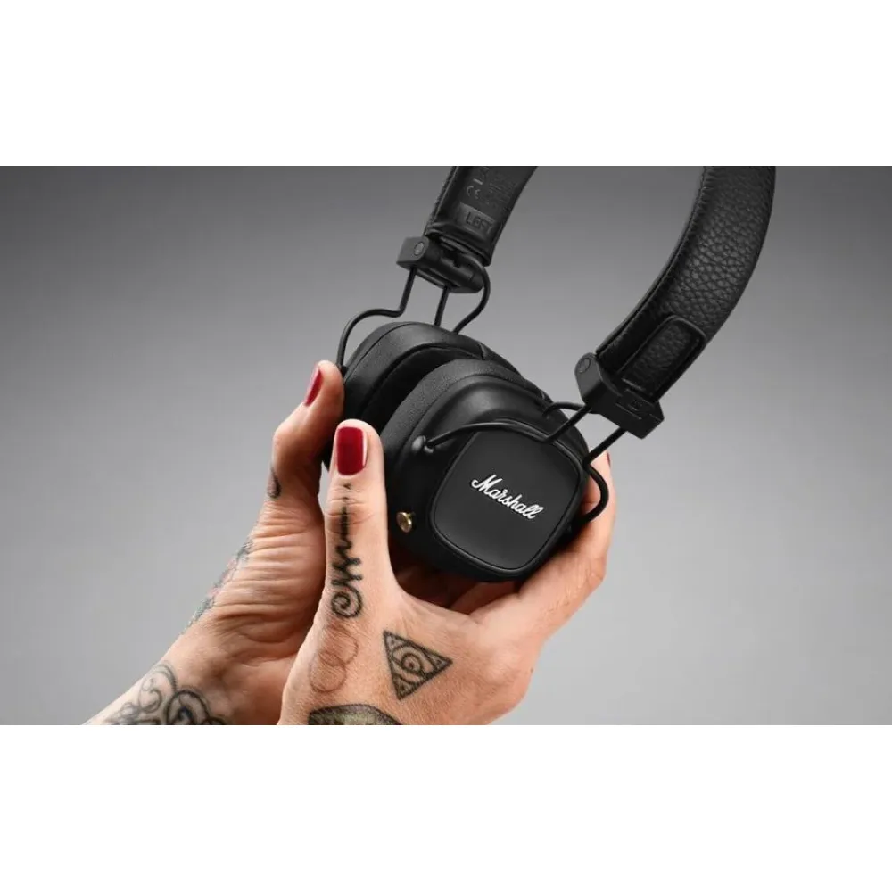 Marshall Major IV Black