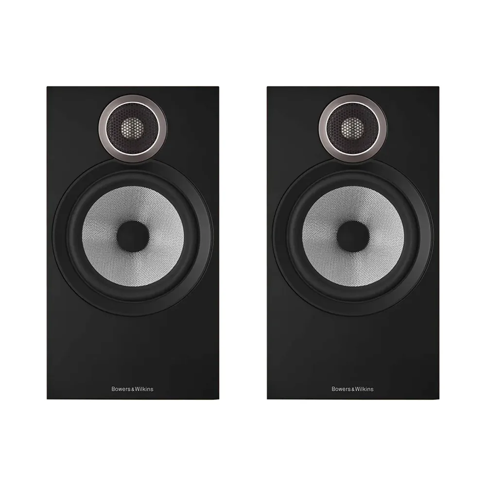 Bowers & Wilkins 606 S3 Black