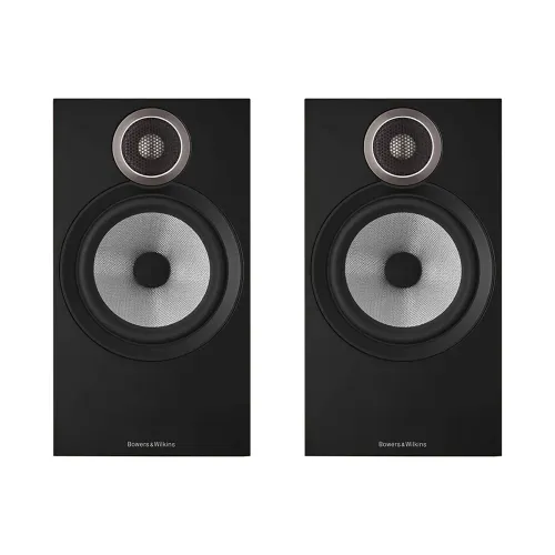 Bowers & Wilkins 606 S3 Black
