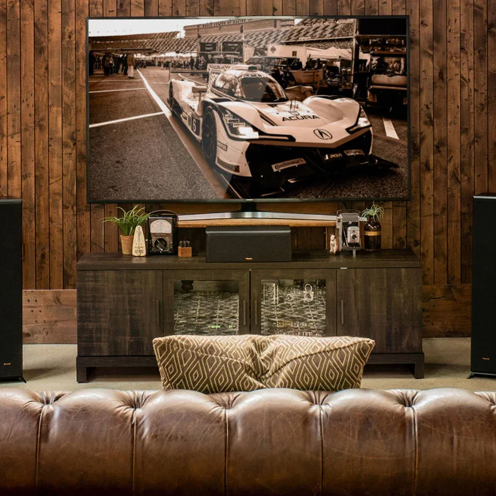 Klipsch RP-400C Ebony