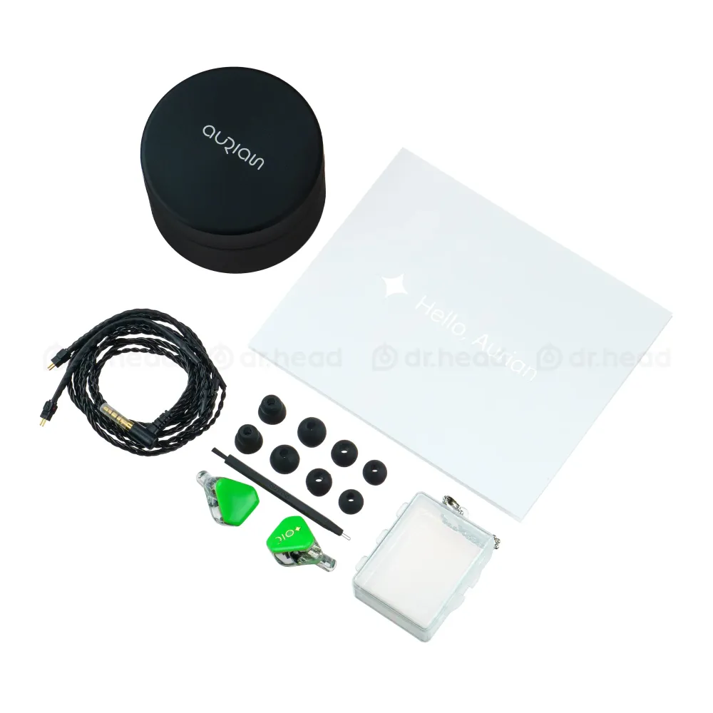 Aurian Jungle Universal