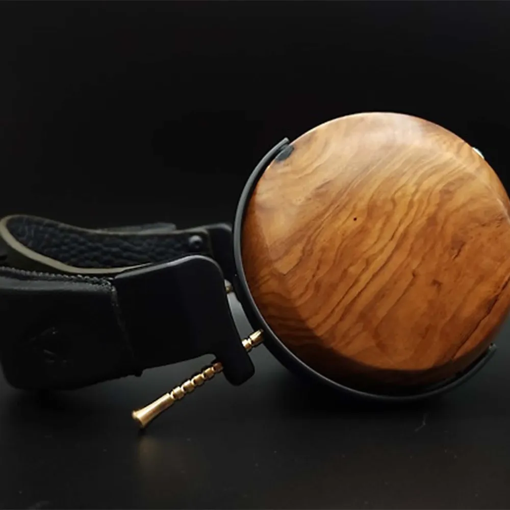 ZMF Atrium Closed Aluminum Black