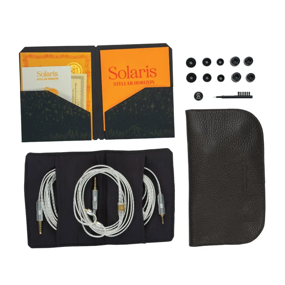 Campfire Audio Solaris Stellar Horizon