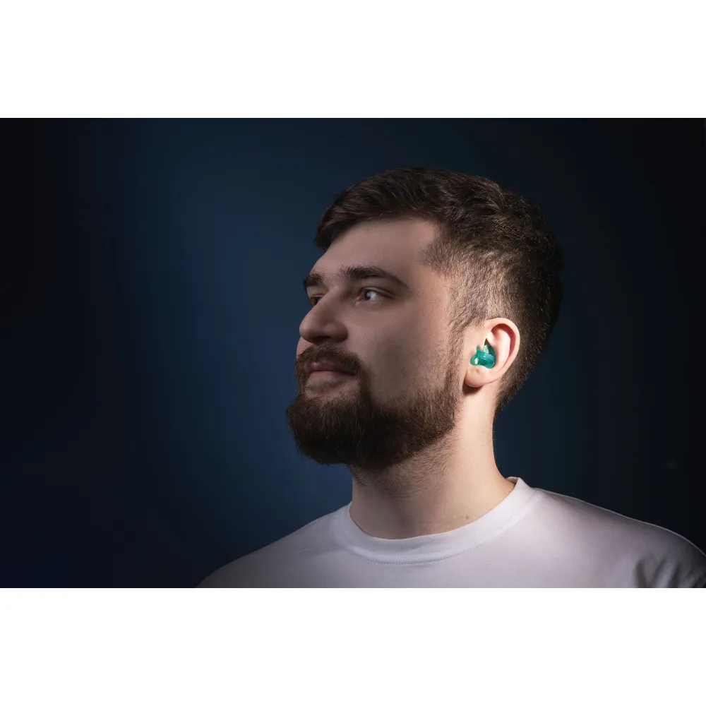 Беруши для музыкантов -15дБ