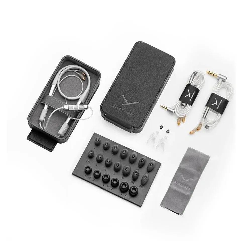 Beyerdynamic Xelento Wireless 2nd Gen Silver