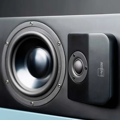 Lyngdorf CS-1 Matte Black