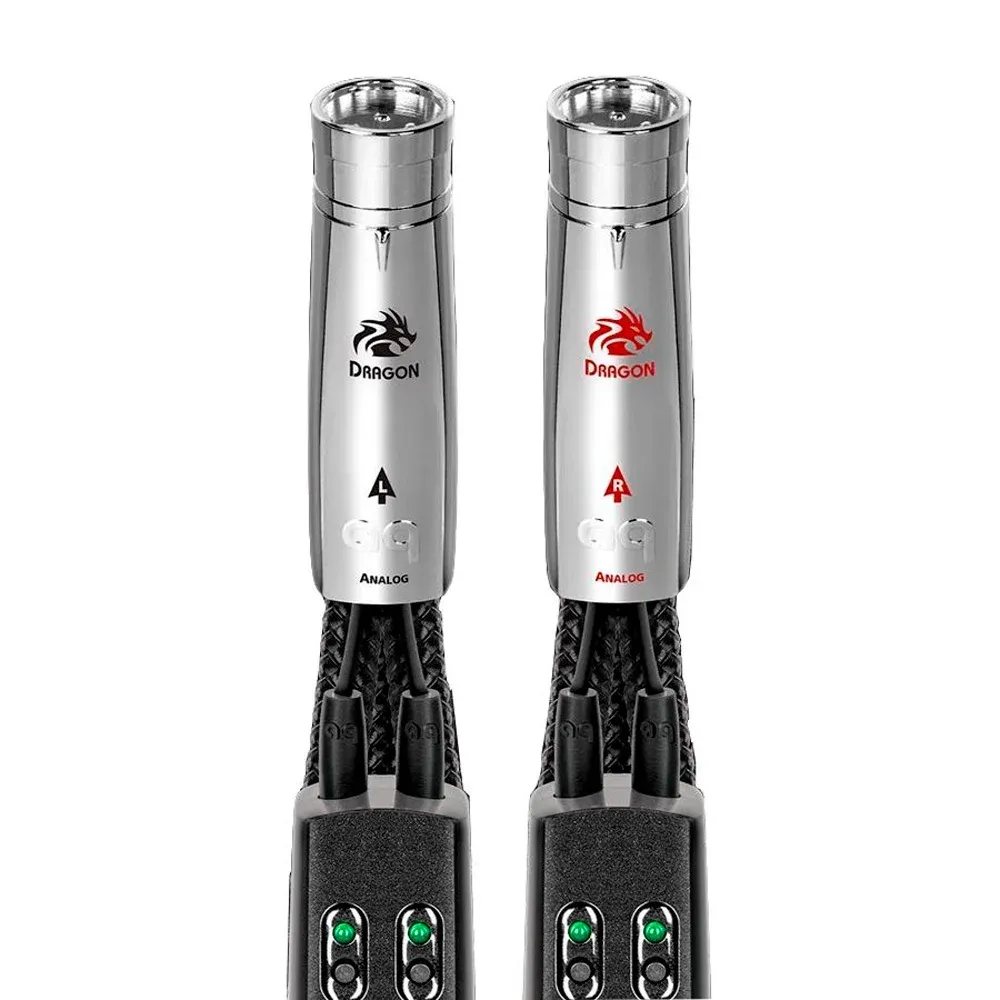 AudioQuest Dragon XLR-XLR 0.5 m