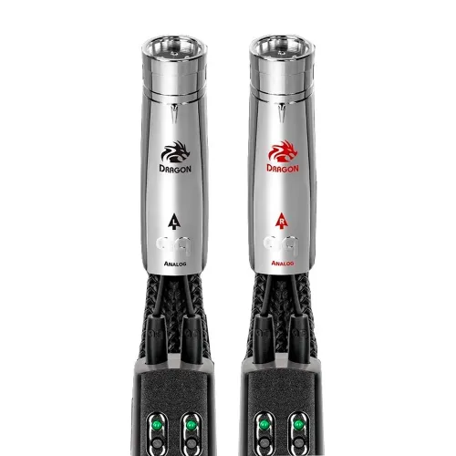 AudioQuest Dragon XLR-XLR 0.5 m