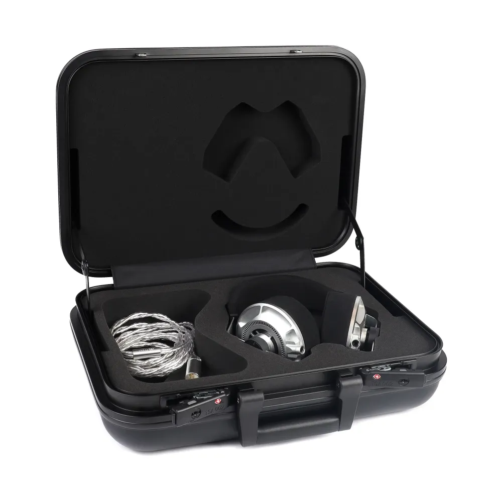 Final Audio D8000 DC Pro Edition Silver